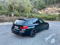 usata BMW 320 d touring M-Sport