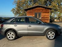 Usata Audi Q3 177 CV (130 kW) 2013 Grigio SUV