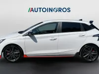 Usata Hyundai i20 N Performance 204 CV (150 kW) 2023 Bianco Utilitaria