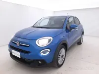 Usata Fiat 500X Connect 120 CV (88 kW) 2022 Bluazzurro SUV
