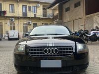 Usata Audi TT 179 CV (131 kW) 2004 Nero Coupé
