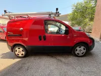 Usata Fiat Fiorino 95 CV (69 kW) 2018 Rosso Monovolume
