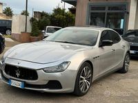 Usata Maserati Ghibli 250 CV (183 kW) 2015 Grigio Berlina