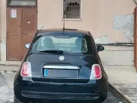 Usata Fiat 500 69 CV (50 kW) 2012 Nero Berlina