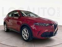 Usata Alfa Romeo Tonale Super 131 CV (96 kW) 2023 Rosso SUV