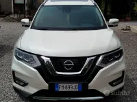Używany Nissan X-Trail 177 KM (130 kW) 2018 Biały SUV