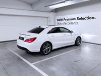 usata Mercedes CLA220 cdi Premium 170cv auto