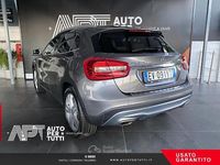 Occasion Mercedes GLA200 136 ch (100 kW) 2014 Gris SUV