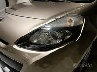 Usata Renault Clio II Dynamique 86 CV (63 kW) 2010 Giallo Berlina