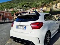 Usata Mercedes A220 Executive 184 CV (135 kW) 2016 Bianco Utilitaria