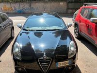 Usata Alfa Romeo Giulietta 180 CV (132 kW) 2012 Nero Utilitaria