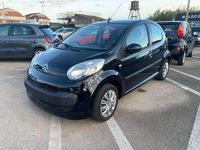 Usata Citroën C1 68 CV (50 kW) 2009 Nero Utilitaria