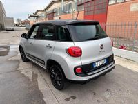 Usata Fiat 500L Pop Star 120 CV (88 kW) 2015 Grigio Monovolume