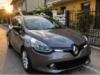 Usata Renault Clio GrandTour 75 CV (55 kW) 2013 Station wagon