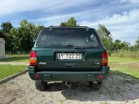 Usata Jeep Grand Cherokee Limited 215 CV (158 kW) 1998 SUV