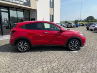 Usata Honda HR-V Executive 131 CV (96 kW) 2019 Rosso SUV