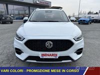 Usata MG ZS Comfort 116 CV (85 kW) 2025 Bianco SUV
