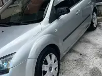 Usata Ford Focus 90 CV (66 kW) 2007 Grigio Station wagon