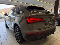 Usata Audi Q5 Ambiente 204 CV (150 kW) 2025 Grigio chronos SUV