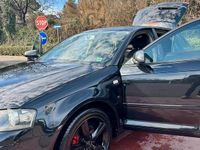 Usata Audi A3 S-Line 131 CV (96 kW) 2005 Nero Berlina