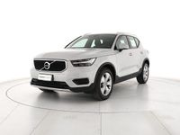 Usata Volvo XC40 Momentum 163 CV (119 kW) 2022 Argento SUV