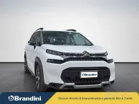 Usata Citroën C3 Aircross Shine 110 CV (80 kW) 2023 Bianco SUV