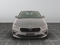Usata Skoda Scala Selection 116 CV (85 kW) 2024 Grigio Utilitaria