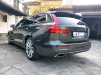 Usata Volvo V60 Inscription 190 CV (139 kW) 2019 Grigio Station wagon
