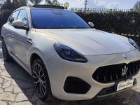 Usata Maserati Grecale 330 CV (242 kW) 2023 Azzurro SUV