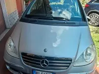 Usata Mercedes A150 Avantgarde 95 CV (69 kW) 2008 Grigio Berlina
