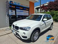 Usado BMW X3 Efficient Dynamics 190 HP (139 kW) 2017 Branco SUV
