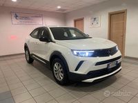 Usata Opel Mokka Edition 110 CV (80 kW) 2022 Bianco metallizzato SUV