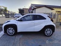 Usata Toyota Aygo X Active 72 CV (52 kW) 2024 Bianco SUV
