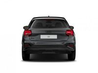 Nuova Audi Q2 2026 Grigio daytona perlato SUV