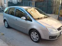 Usata Ford C-MAX Ghia 109 CV (80 kW) 2004 Grigio Monovolume
