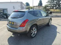 Usata Nissan Murano 234 CV (172 kW) 2005 Grigio SUV