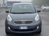 Usata Kia Venga EX 90 CV (66 kW) 2011 Grigio Utilitaria