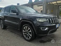 Usata Jeep Grand Cherokee Limited 250 CV (183 kW) 2018 Nero SUV