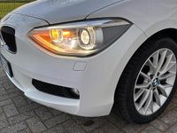 Usata BMW 114 102 CV (75 kW) 2013 Utilitaria