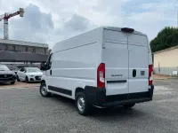 Nuova Fiat Ducato 140 CV (102 kW) 2025 Bianco Furgone