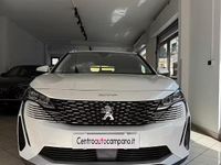 Usata Peugeot 3008 Allure 131 CV (96 kW) 2021 Bianco SUV