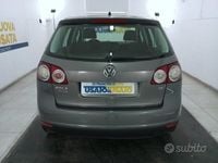 Usata VW Golf Plus Cross Goal 102 CV (75 kW) 2006 Vari colori metallizzato Monovolume