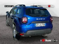 Usata Dacia Duster Expression 91 CV (66 kW) 2023 Blu SUV