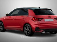Usata Audi A1 S-Line 207 CV (152 kW) 2025 Rosso SUV
