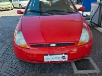 Usata Ford Ka 69 CV (50 kW) 2005 Rosso Utilitaria