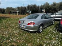 Usata Peugeot 406 2001 Coupé