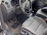 Usata VW Golf Plus Cross 105 CV (77 kW) 2005 Grigio Monovolume
