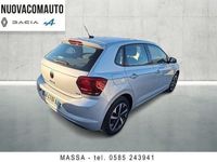 usata VW Polo 5p 1.0 tgi Highline 90cv my19