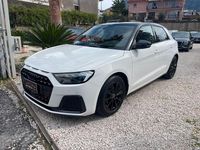 Usata Audi A1 95 CV (69 kW) 2022 Bianco SUV