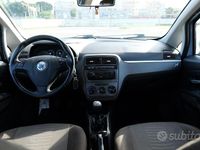 Usata Fiat Grande Punto 75 CV (55 kW) 2007 Utilitaria